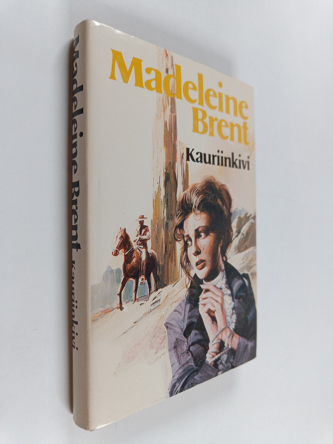 Madeleine Brent : Kauriinkivi