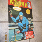 Musta-Naamio nro 8 / 1971 sarjakuvalehti - pikkukuva 1