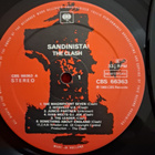 THE CLASH : SANDINISTA 3-LP - pikkukuva 3