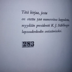 K. J. Ståhlberg ja Suomen itsenäisyys ( SIS POSTIKULU) - pikkukuva 2