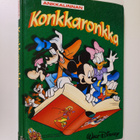 Walt Disney : Ankkalinnan konkkaronkka - pikkukuva 1