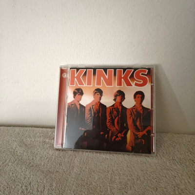 Kinks Kinks CD