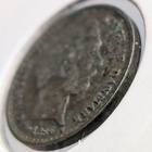 Tanska 1894 (hopea) - pikkukuva 3