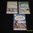 Enid Blyton: Sarjakuva-viisikko-pokkarit (3 kpl) - pikkukuva 1