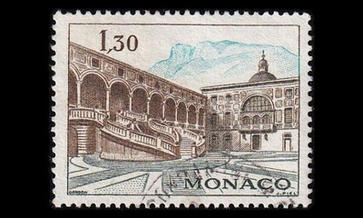 Monaco 996 o Käyttösarja rakennuksia (1970)
