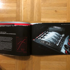Esite Audi S4 Cabriolet/Convertible, 2008,  (Audi A4) - pikkukuva 3