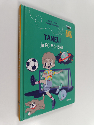 Petja Lähde : Taneli ja FC Mörlökit