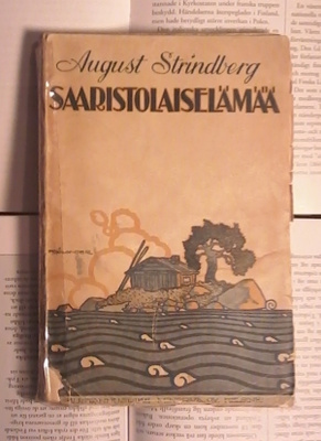 August Strindberg - Saaristolaiselämää (nid.)