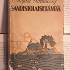 August Strindberg - Saaristolaiselämää (nid.) - pikkukuva 1