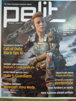 Pelit nro 11/2015