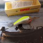 Rapala fat rap deep runner 5 Finland. - pikkukuva 4