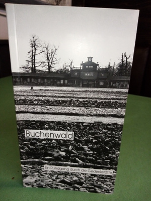 Keskitysleiri Buchenwald opaskirja ( SIS POSTIKULU)