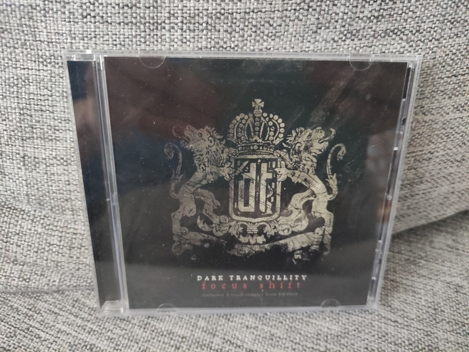 Dark Tranquillity - Focus Shift (2007)