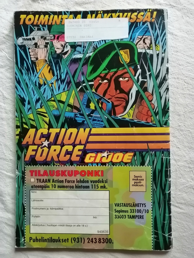 Item image