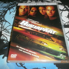 HURJAPÄÄT - DVD - pikkukuva 1