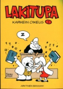 Ilkka Heilä - LAKITUPA 1