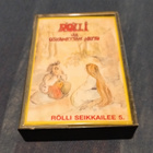 Rölli ja usvametsän neito - pikkukuva 1