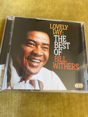 Bill Withers: Lovely day: the best of