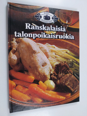 Riitta (suom.- ja toim.työ) Pojanluoma : Ranskalaisia tal...