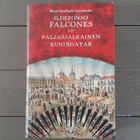 Paljasjalkainen Kuningatar (Ildefonso Falcones 2013) - pikkukuva 1