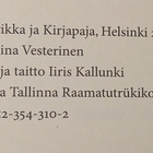 Laura Arikka - Dialogi pelastaa maailman ja muita... (nid.) - pikkukuva 2