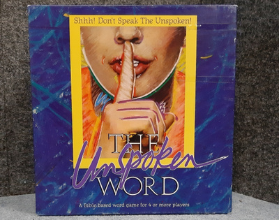 The Unspoken World peli 1995