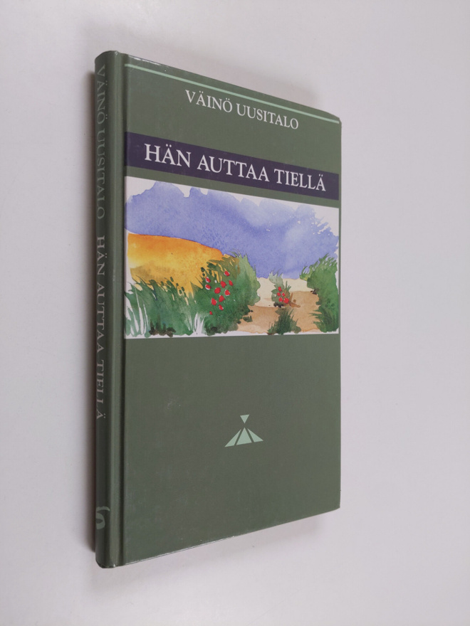 Väinö Uusitalo : Hän auttaa tiellä