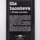 Phyllis M. Shaw : Ole luonteva - viihdy seurassa - pikkukuva 2