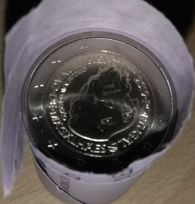 Portugal 2,00 € 2019 - Magellan (UNC)
