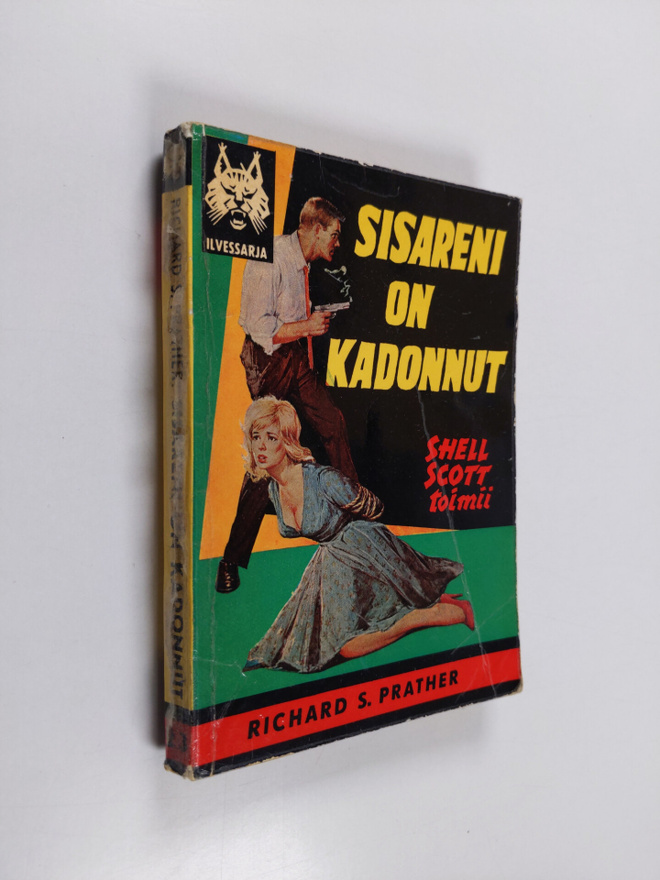 Richard S. Prather : Sisareni on kadonnut