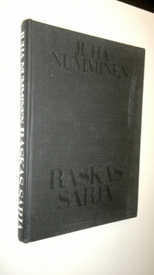 Juha Numminen : Raskas sarja