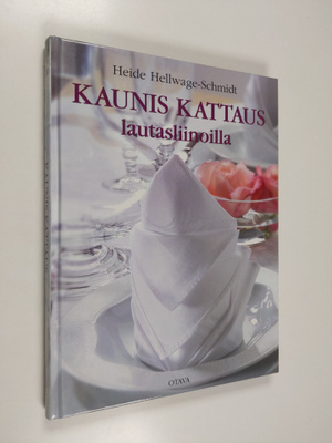 Heide Hellwage-Schmidt : Kaunis kattaus lautasliinoilla