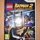 Wii Lego Batman 2 DC Super Heroes videopeli - pikkukuva 1