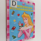 Andrea Posner-Sanchez : Prinsessojen kuvasanakirja - pikkukuva 1