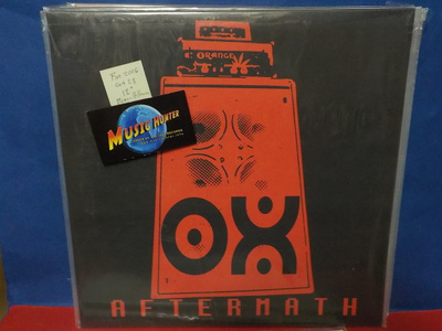 OX - AFTERMATH M-/M- 12'' MINI-ALBUM