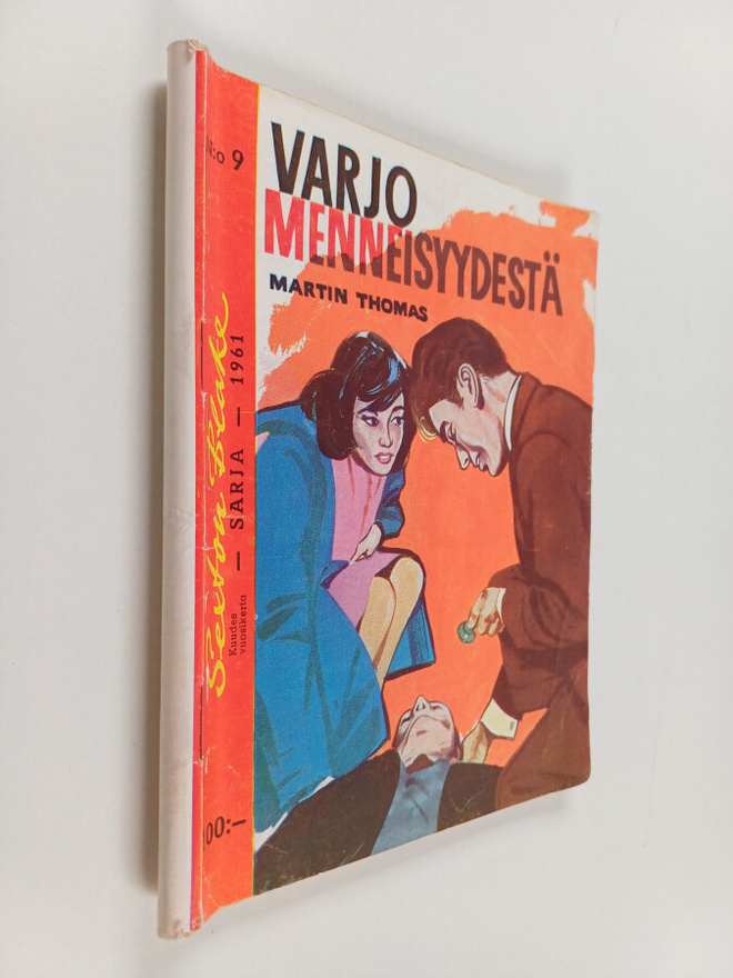 Martin Thomas : Varjo menneisyydestä