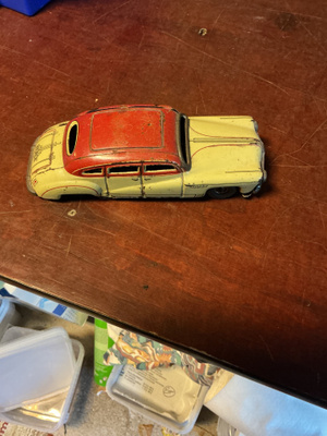 Leikkiauto