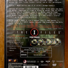 The X Files Salaiset kansiot Kausi 7 DVD - pikkukuva 2