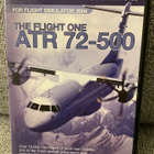 ATR 72-500  FOR FLIGHT SIMULATOR 2004 - pikkukuva 1