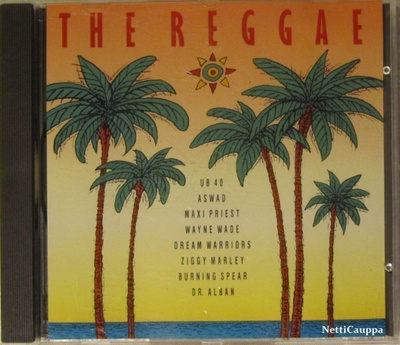 Various • The Reggae CD