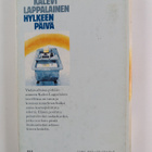 Kalevi Lappalainen : Hylkeen päivä : novelleja - pikkukuva 2