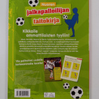 Sandra Noa : Nuoren jalkapalloilijan taitokirja - pikkukuva 2