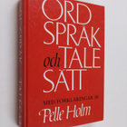 Ordspråk och talesätt - pikkukuva 1