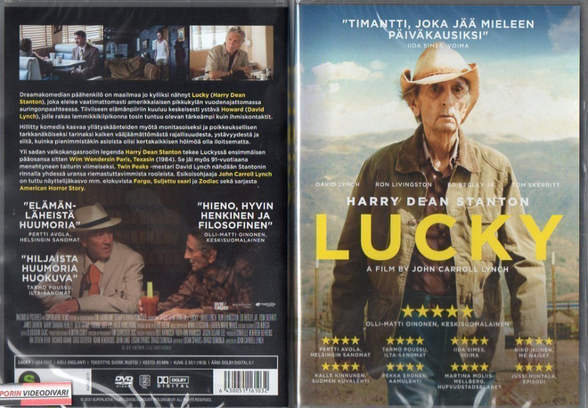 Lucky (2017)	(72 751)	UUSI	-FI-	DVD	suomik.		harry dean stan
