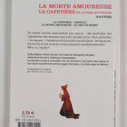 Theophile Gautier ym. : La morte amoureuse et autres nouv... - pikkukuva 2