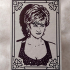 Prinsessa Diana - taulu - pikkukuva 1