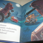 Disney Pixar Autot Ystäväni Martti - pikkukuva 3