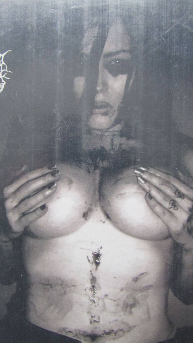 Anal Blasphemy / Pure Evil – Pure Blasphemy EP 2009)