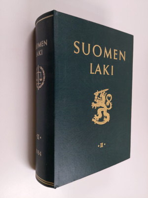 Suomen laki 2