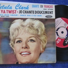 Petula Clark ya ya twist ep 7 45 ranska 1961 - pikkukuva 1
